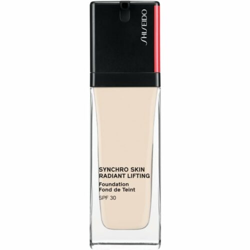 Shiseido Synchro Skin Radiant Lifting Foundation rozjasňující liftingový make-up