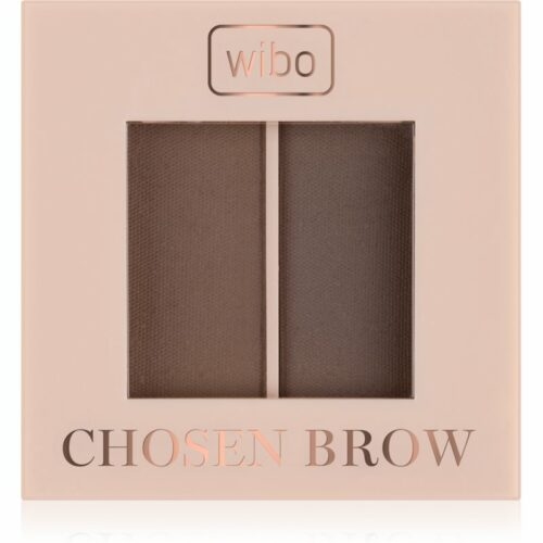 Wibo Chosen Brow pudrový stín