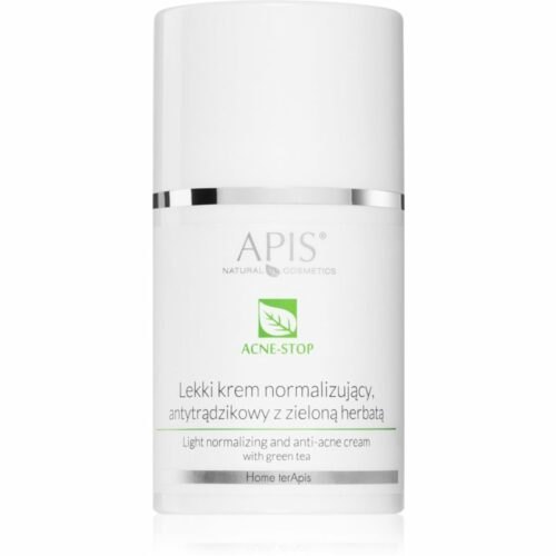 Apis Natural Cosmetics Acne-Stop Home TerApis lehký krém proti