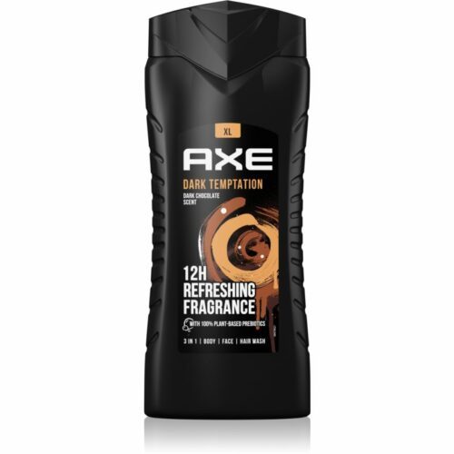 Axe Dark Temptation sprchový gel pro