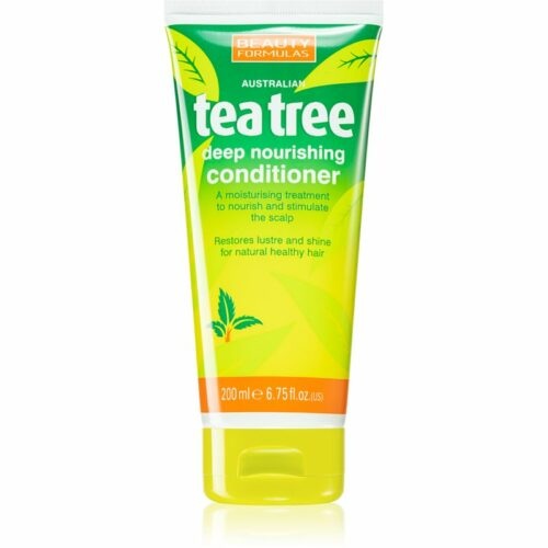 Beauty Formulas Tea Tree hydratační a