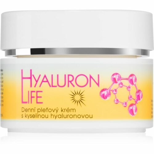 Bione Cosmetics Hyaluron Life denní pleťový krém