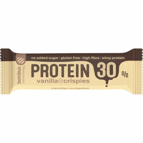 Bombus Protein 30 % proteinová tyčinka příchuť