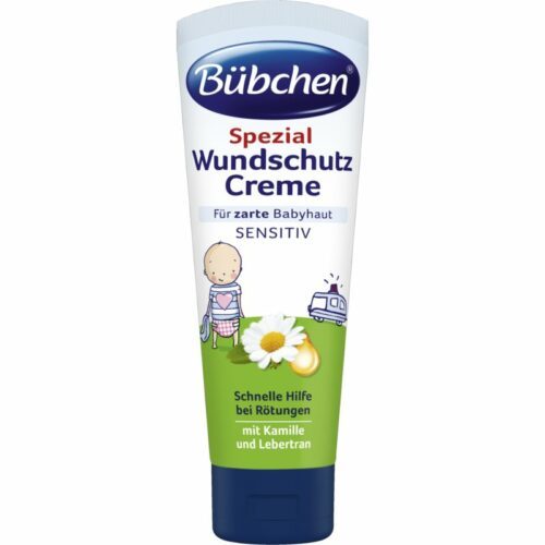 Bübchen Special Protection Cream ochranný krém pro