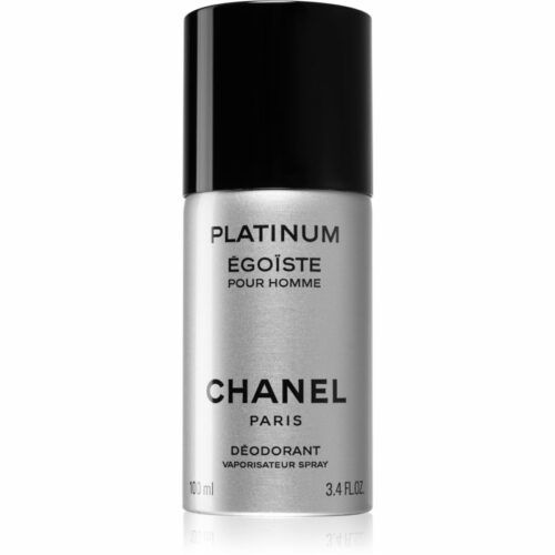 Chanel Égoïste Platinum deodorant ve spreji