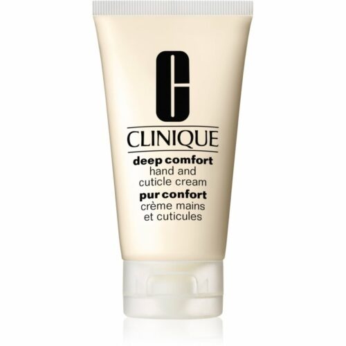 Clinique Deep Comfort™ Hand and Cuticle Cream hloubkově hydratační krém