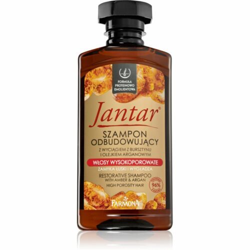 Farmona Jantar High Porosity Hair vyživující šampon pro