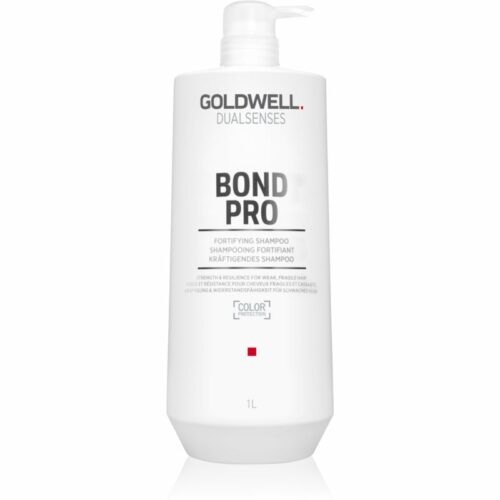 Goldwell Dualsenses Bond Pro obnovující šampon pro poškozené
