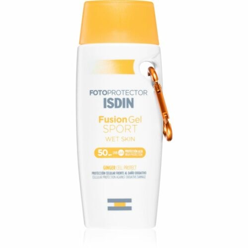 ISDIN fusion gel ochranný gel SPF