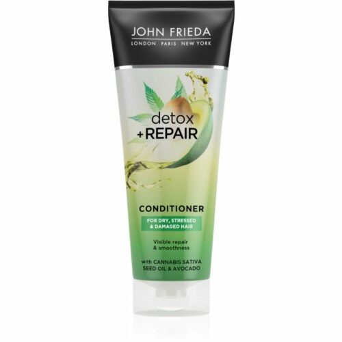 John Frieda Detox & Repair čisticí detoxikační kondicionér