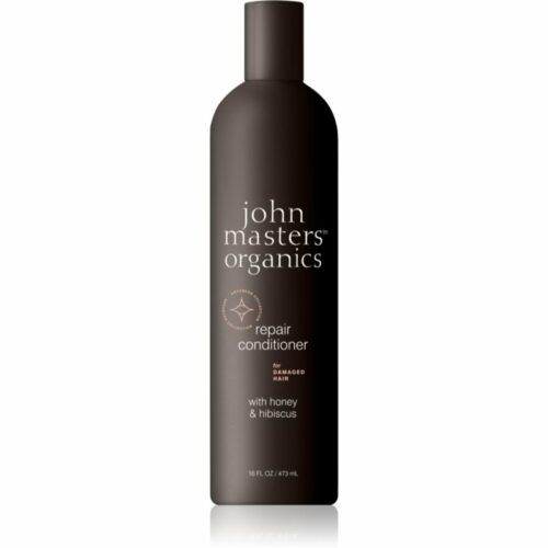 John Masters Organics Honey & Hibiscus Conditioner obnovující