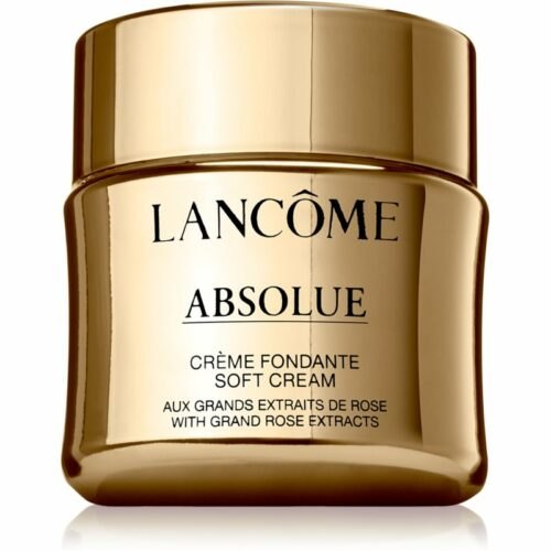 Lancôme Absolue jemný regenerační krém s extraktem