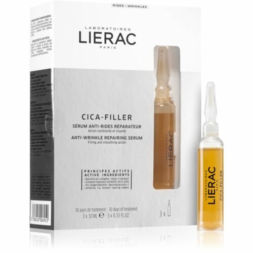 Lierac Cica-Filler intenzivní obnovující sérum proti