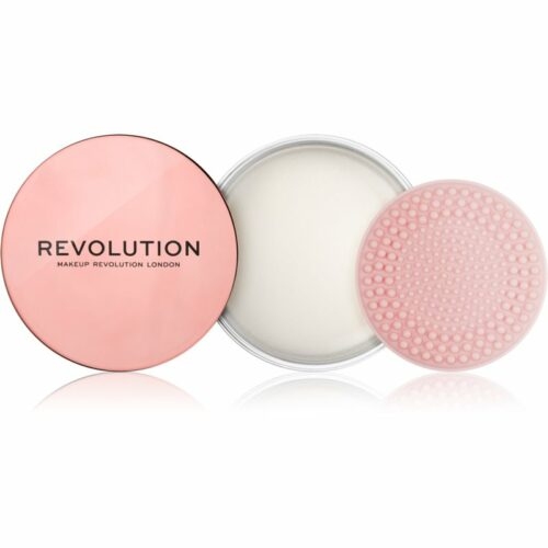 Makeup Revolution Create čistič na štětce s kartáčkem