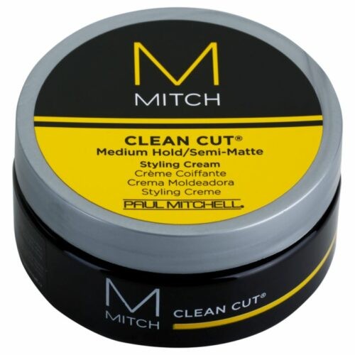 Paul Mitchell Mitch Clean Cut polomatný stylingový krém střední
