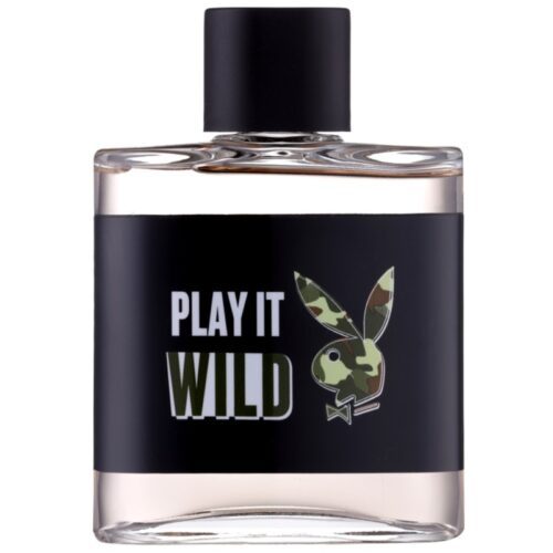 Playboy Play it Wild voda po holení