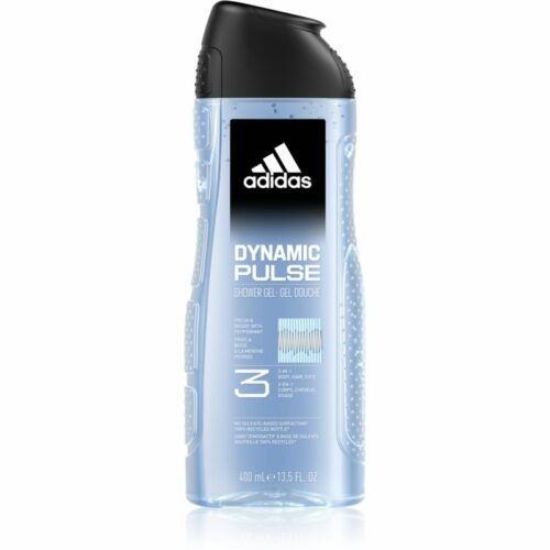 Adidas Dynamic Pulse sprchový gel na obličej