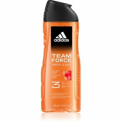 Adidas Team Force sprchový gel pro