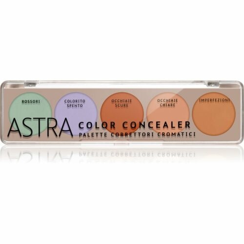 Astra Make-up Palette Color