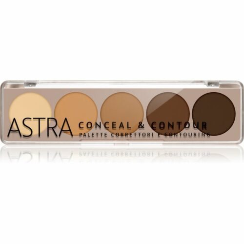 Astra Make-up Palette Conceal & Contour