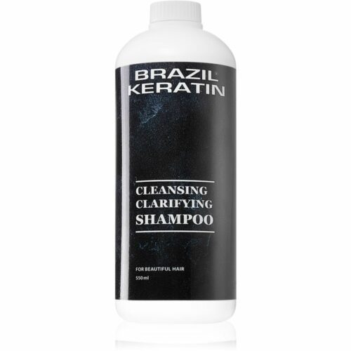 Brazil Keratin Clarifying Shampoo čisticí