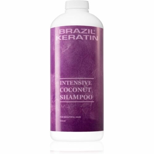 Brazil Keratin Coconut Shampoo šampon pro