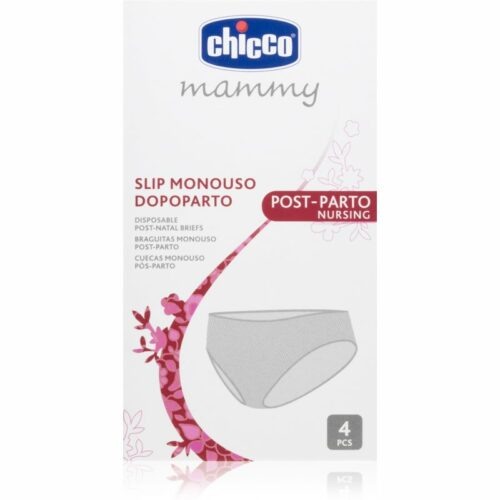 Chicco Mammy Disposable Post-Natal Briefs poporodní kalhotky