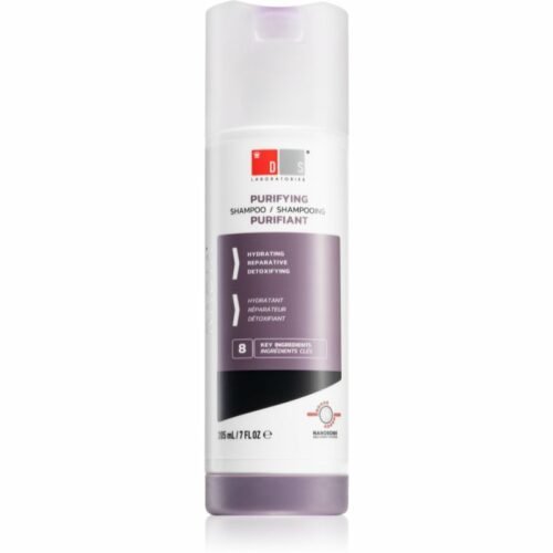 DS Laboratories RADIA čisticí detoxikační šampon pro