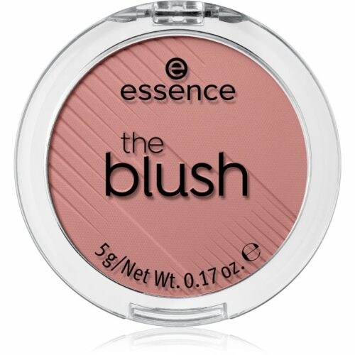 Essence The Blush tvářenka odstín