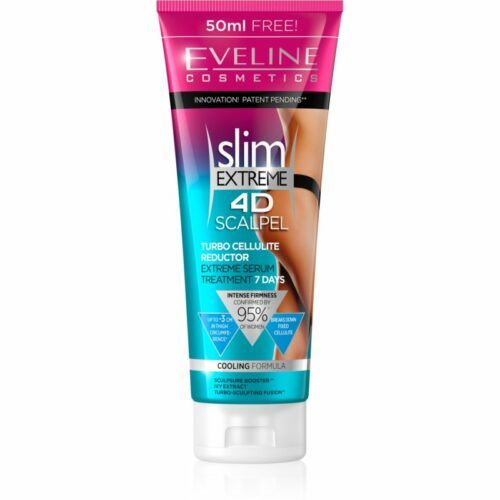 Eveline Cosmetics Slim Extreme 4D Scalpel sérum proti
