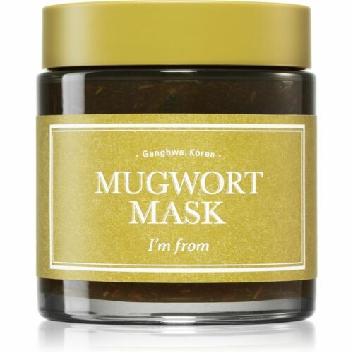 I'm from Mugwort zklidňující maska pro