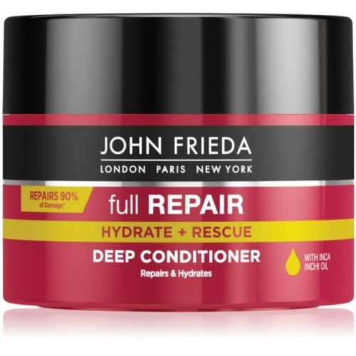 John Frieda Full Repair Hydrate+Rescue hloubkově regenerační kondicionér