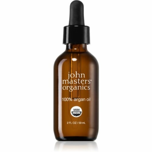 John Masters Organics 100% Argan Oil 100% arganový olej