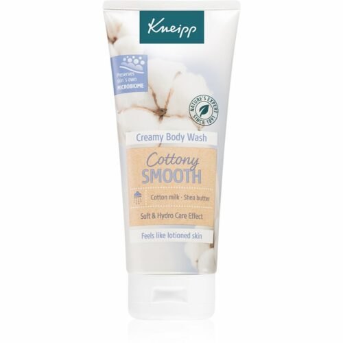Kneipp Cottony Smooth sprchový gel