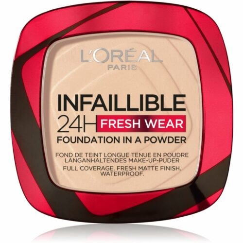 L’Oréal Paris Infaillible Fresh Wear 24h pudrový make-up