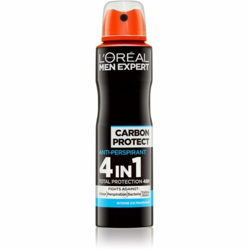 L’Oréal Paris Men Expert Carbon Protect antiperspirant ve spreji 150