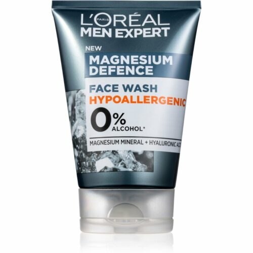 L’Oréal Paris Men Expert Magnesium Defence mycí gel