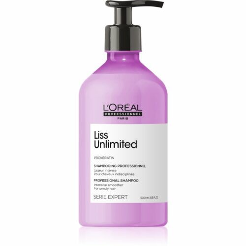 L’Oréal Professionnel Serie Expert Liss Unlimited vyhlazující šampon