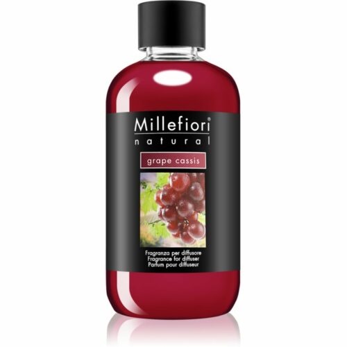 Millefiori Natural Grape Cassis náplň do