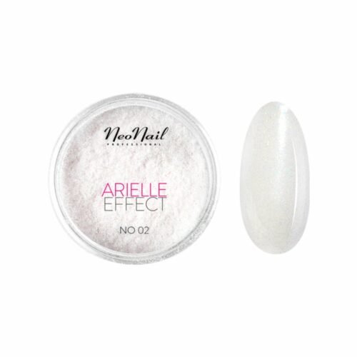 NeoNail Arielle Effect třpytivý prášek na nehty