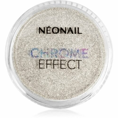 NeoNail Chrome Effect třpytivý prášek na
