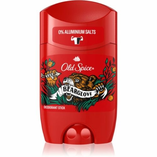 Old Spice Bearglove deostick pro