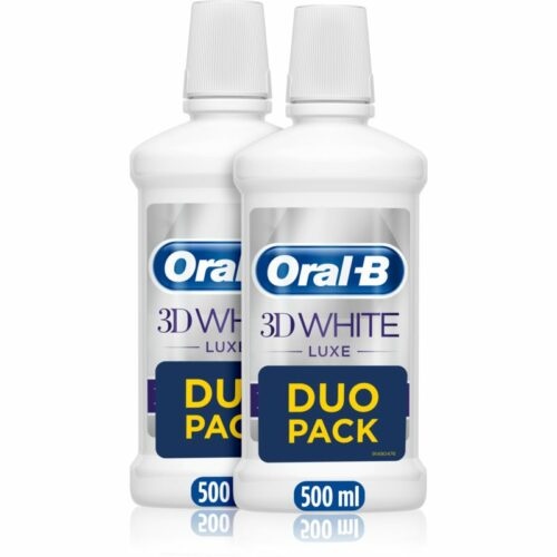Oral B 3D White Luxe ústní