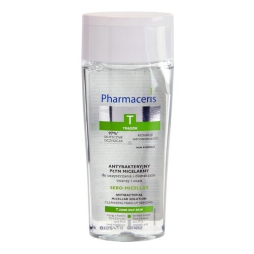 Pharmaceris T-Zone Oily Skin Sebo-Micellar micelární čisticí voda