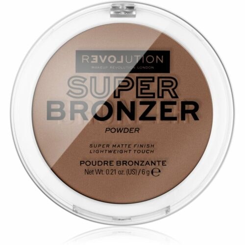 Revolution Relove Super Bronzer bronzer odstín