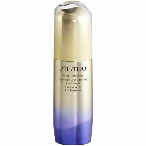 Shiseido Vital Perfection Uplifting & Firming Eye Cream zpevňující