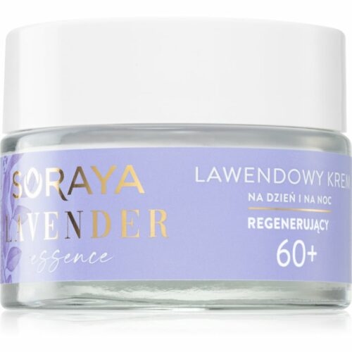 Soraya Lavender Essence regenerační krém s