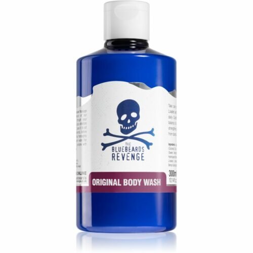 The Bluebeards Revenge Original Body Wash sprchový
