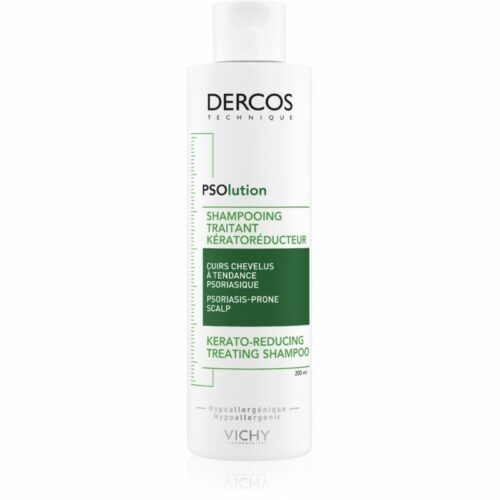 Vichy Dercos PSOlution hypoalergenní šampon pro vlasou