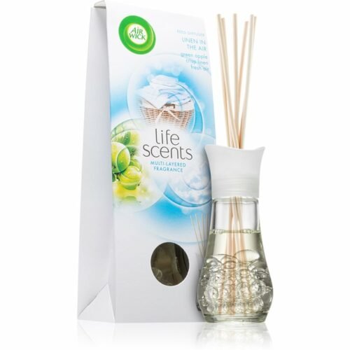 Air Wick Life Scents Linen In The Air